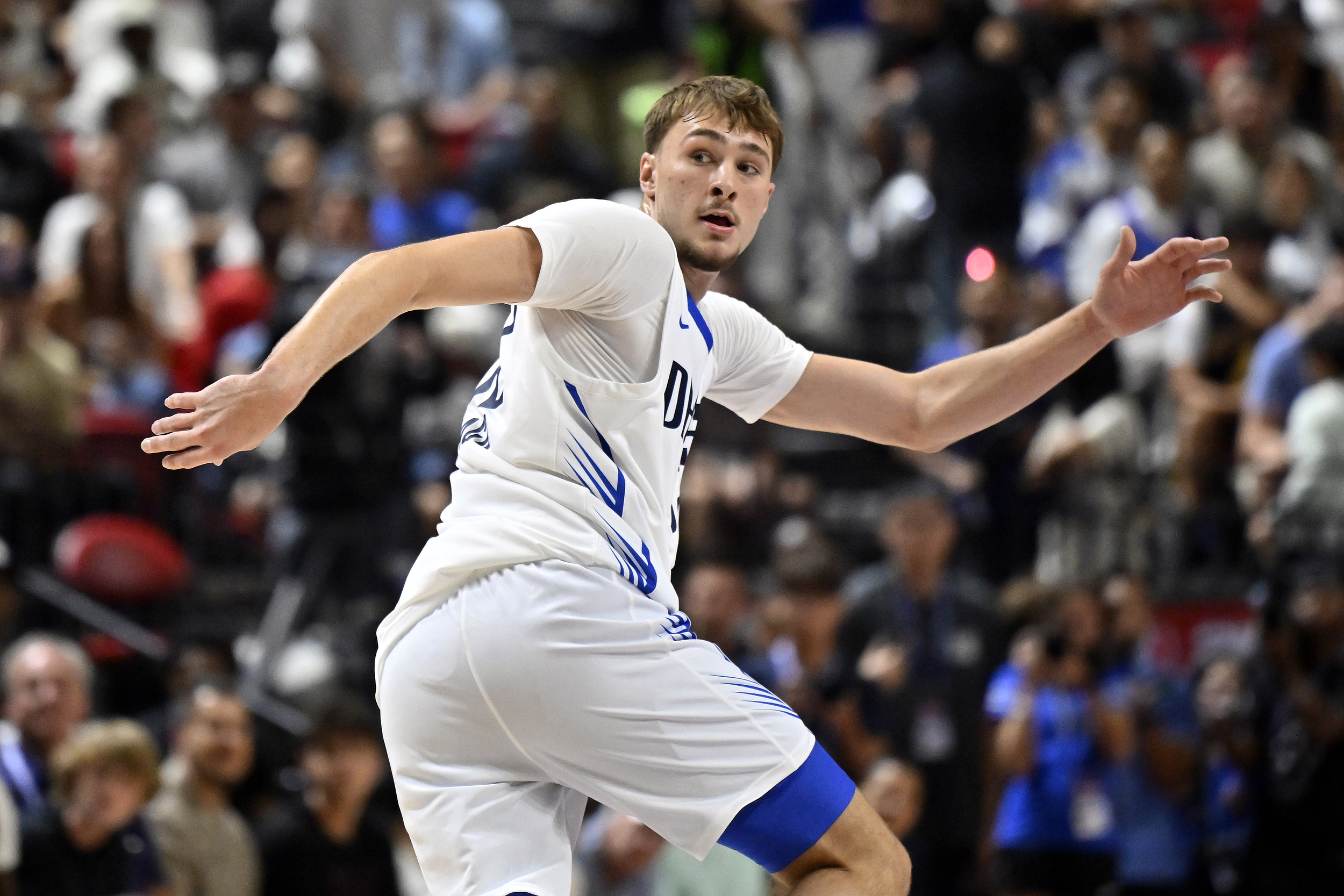 美记：弗拉格不会出战剩余夏联比赛