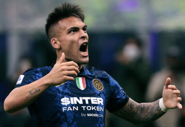 开云平台入口-【意甲】恰神2助攻 劳塔罗破门 国米3比1罗马暂登顶