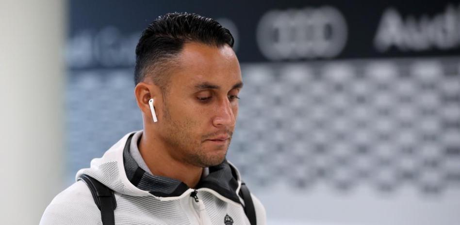 kaiyun应用-纳瓦斯：得知转会曼联失败我十分冷静，这激励了我的皇马生涯